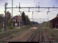 28-14686  Larslund : SvK 64 Eskilstuna--Flen--Oxelösund, Svenska järnvägslinjer